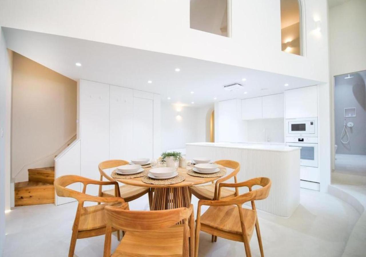Santorini By The Heim Residences Manchester Exterior photo